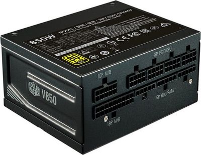 Блок питания Cooler Master V850 SFX Gold MPY-8501-SFHAGV - фото3