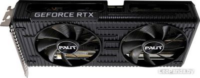Видеокарта Palit GeForce RTX 3060 Dual OC 12GB GDDR6 NE63060T19K9-190AD