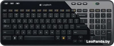 Клавиатура Logitech K360 - фото