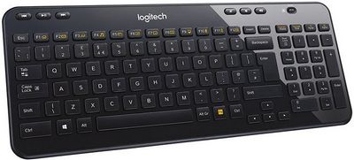 Клавиатура Logitech K360 - фото3