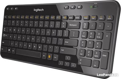Клавиатура Logitech K360 - фото4