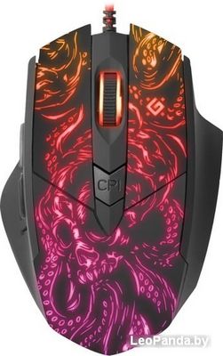 Игровая мышь Defender Titan GM-650L RGB - фото