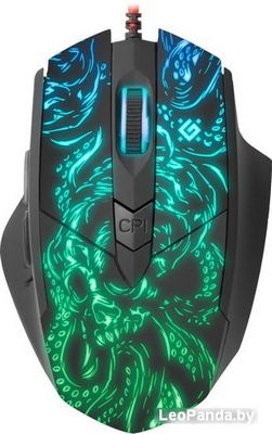 Игровая мышь Defender Titan GM-650L RGB - фото2