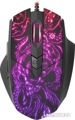 Игровая мышь Defender Titan GM-650L RGB - фото3