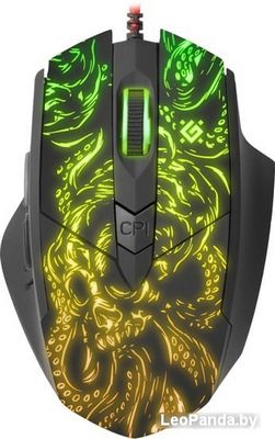 Игровая мышь Defender Titan GM-650L RGB - фото4