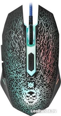 Игровая мышь Defender Shock GM-110L - фото4