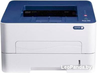 Принтер Xerox Phaser 3052NI - фото