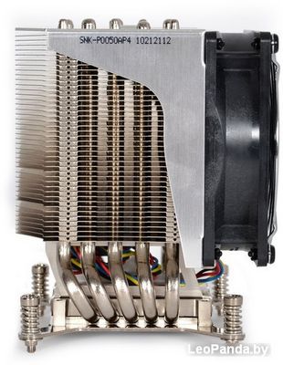 Кулер для процессора Supermicro SNK-P0050AP4 - фото2