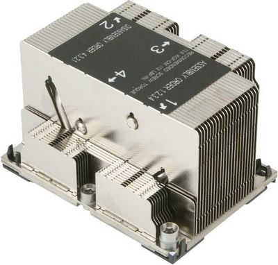 Кулер для процессора Supermicro SNK-P0068PSC - фото2