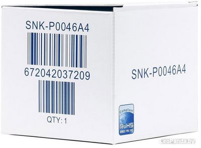 Кулер для процессора Supermicro SNK-P0046A4 - фото5