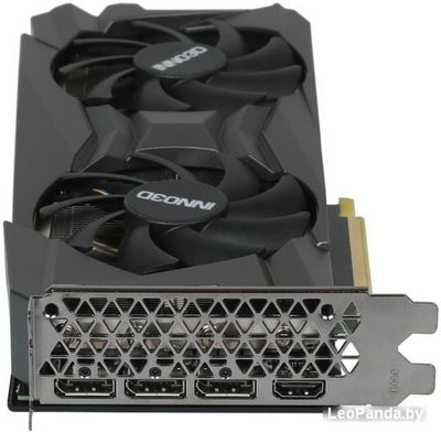 Видеокарта Inno3D GeForce RTX 3060 Twin X2 OC 12GB GDDR6 N30602-12D6X-11902120H - фото2