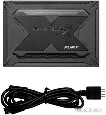 SSD HyperX Fury RGB 240GB SHFR200/240G - фото5