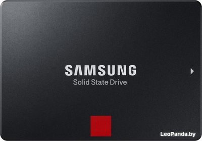 SSD Samsung 860 Pro 4TB MZ-76P4T0 - фото
