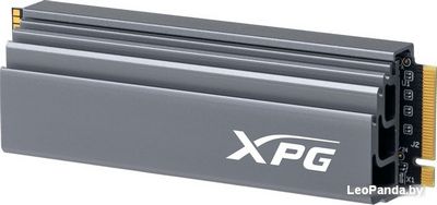 SSD A-Data XPG GAMMIX S70 1TB AGAMMIXS70-1T-C - фото2