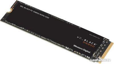 SSD WD Black SN850 NVMe 2TB WDS200T1X0E - фото3
