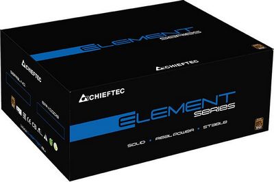 Блок питания Chieftec Element ELP-700S - фото3