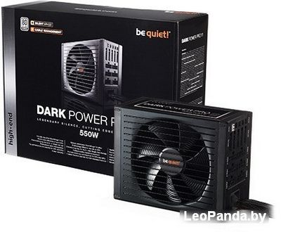 Блок питания be quiet! Dark Power Pro 11 550W - фото4