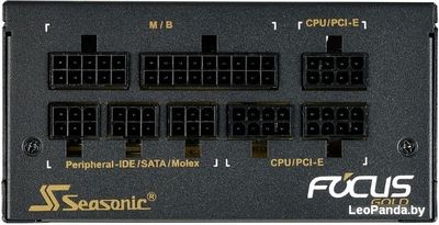 Блок питания Seasonic Focus SGX SSR-650SGX - фото3