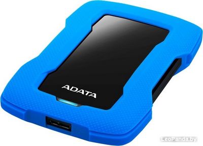 Внешний жесткий диск A-Data HD330 AHD330-2TU31-CBL 2TB (синий) - фото3