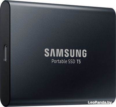 Внешний жесткий диск Samsung T5 1TB (черный) - фото2