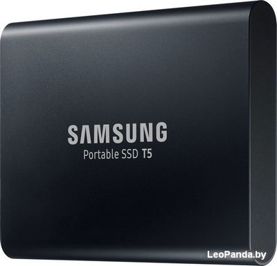 Внешний жесткий диск Samsung T5 1TB (черный) - фото3