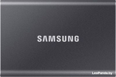 Внешний накопитель Samsung T7 500GB (черный) - фото