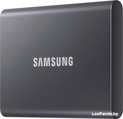 Внешний накопитель Samsung T7 500GB (черный) - фото3