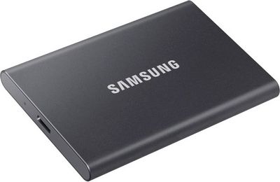 Внешний накопитель Samsung T7 500GB (черный) - фото4