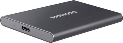 Внешний накопитель Samsung T7 500GB (черный) - фото5