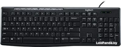 Клавиатура Logitech K200 - фото