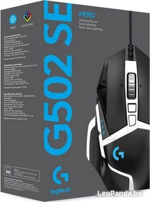 Игровая мышь Logitech G502 Hero SE - фото3