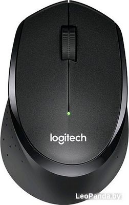 Мышь Logitech B330 Silent Plus (черный) [910-004913] - фото