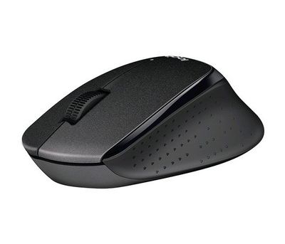 Мышь Logitech B330 Silent Plus (черный) [910-004913] - фото2