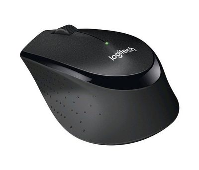 Мышь Logitech B330 Silent Plus (черный) [910-004913] - фото4