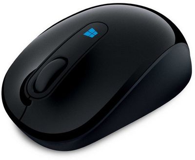 Мышь Microsoft Sculpt Mobile Mouse (43U-00004) - фото2