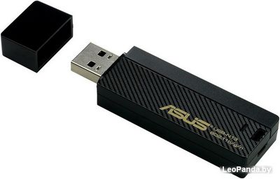 Беспроводной адаптер ASUS USB-N13 - фото2