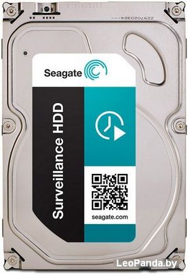 Жесткий диск Seagate Surveillance HDD 4TB (ST4000VX000) - фото