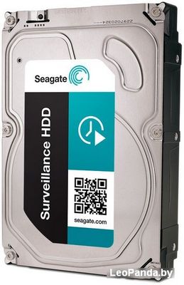 Жесткий диск Seagate Surveillance HDD 4TB (ST4000VX000) - фото2