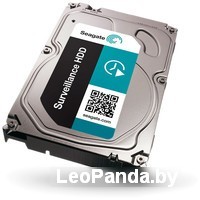 Жесткий диск Seagate Surveillance HDD 4TB (ST4000VX000) - фото4