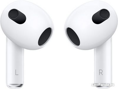 Наушники Apple AirPods 3 (с поддержкой MagSafe) - фото2