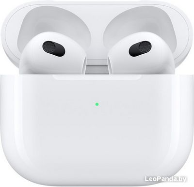 Наушники Apple AirPods 3 (с поддержкой MagSafe) - фото3