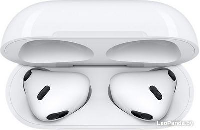 Наушники Apple AirPods 3 (с поддержкой MagSafe) - фото4