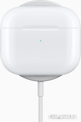Наушники Apple AirPods 3 (с поддержкой MagSafe) - фото5