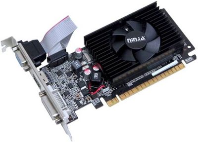 Видеокарта Sinotex GeForce GT 210 1GB GDDR3 NK21NP013F - фото
