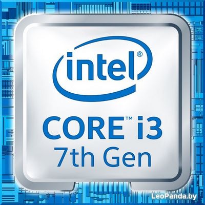 Процессор Intel Core i3-7100 - фото