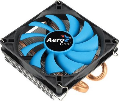 Кулер для процессора AeroCool Verkho 2 Slim - фото