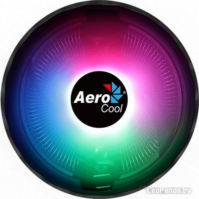 Кулер для процессора AeroCool Air Frost Plus FRGB 3P - фото2