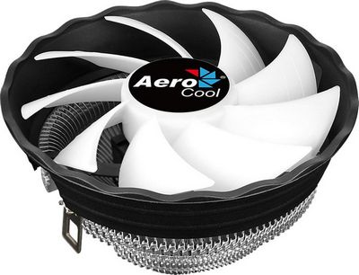 Кулер для процессора AeroCool Air Frost Plus FRGB 3P - фото3