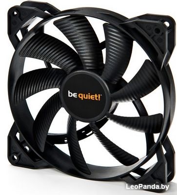 Вентилятор для корпуса be quiet! Pure Wings 2 140mm PWM high-speed BL083 - фото2
