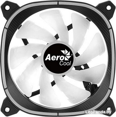 Вентилятор для корпуса AeroCool Astro 12F PWM - фото2